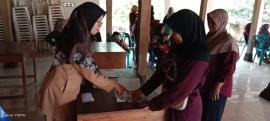 Penerimaan Insentif Kader Kesehatan/KB